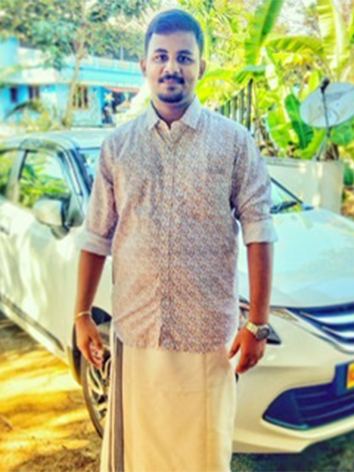 Stephin Kurain, placed as Mechanical QA/QC engineer (BPCL Kochi Refinery Project)